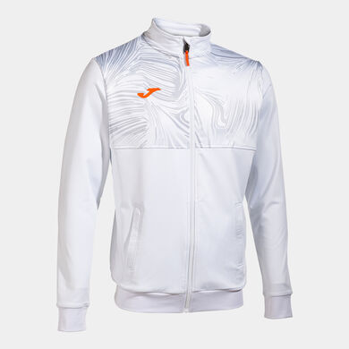 Veste homme Challenge blanc