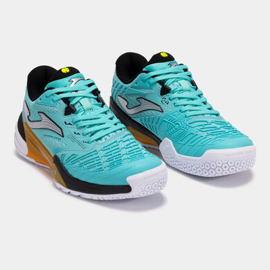 Chaussures Roland Men 25 terre battue homme bleu pétrole