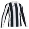 Camiseta manga larga hombre Inter blanco negro