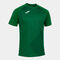 Shirt short sleeve man Haka II green