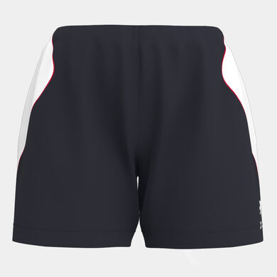 Pantaloncini uomo Futbol Retro Mundial 2026 blu navy bianco