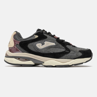 Zapatillas casual Marais Lady 26 mujer negro