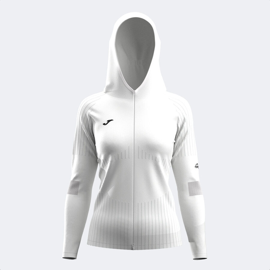 CHAQUETA CON CAPUCHA R-TRAIL NATURE