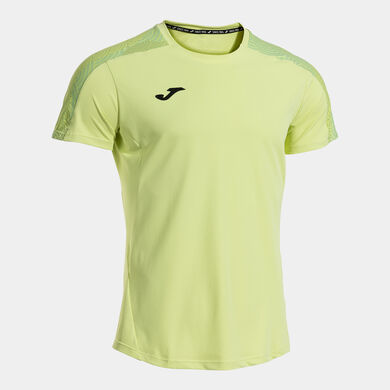 Camiseta manga corta hombre Challenge lima