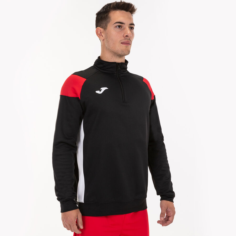 SUDADERA CREW III