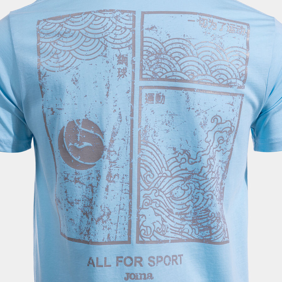 CAMISETA MANGA CORTA CHALLENGE