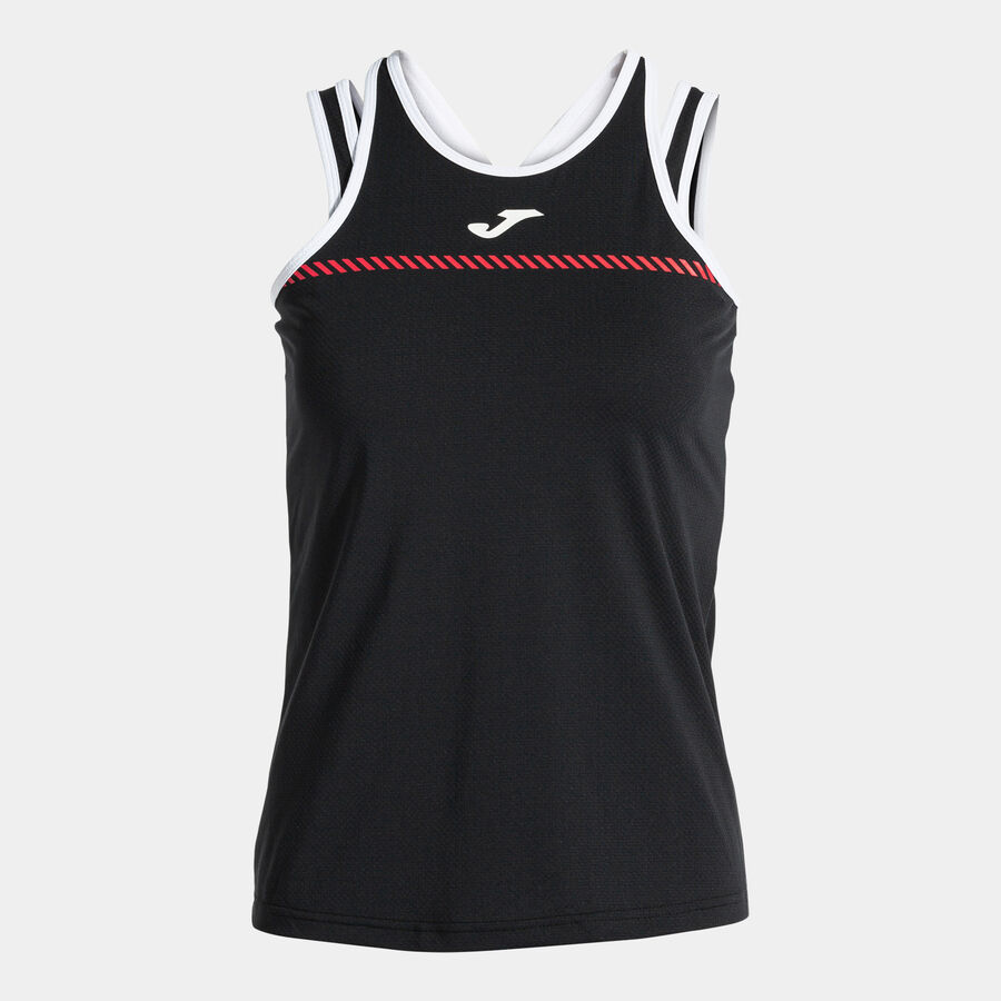 CAMISETA TIRANTES SMASH