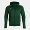 Chaqueta con capucha hombre Mystic verde