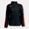 Rainjacket woman Championship IV black red