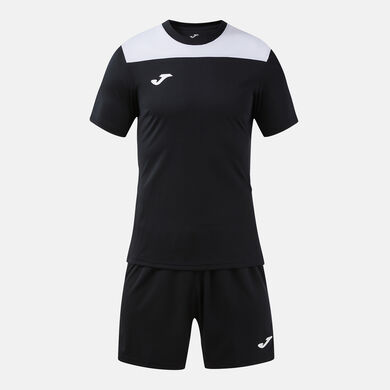 Set hombre Phoenix III negro blanco