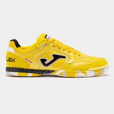 Scarpe calcio a 5 Top Flex 24 indoor ambra