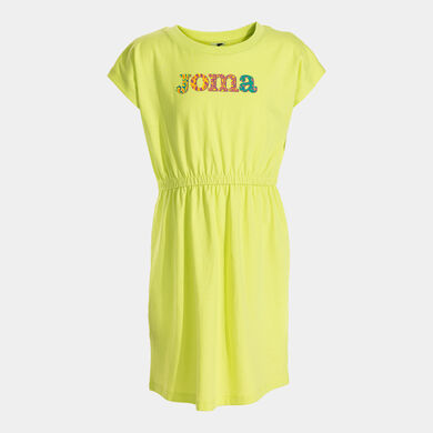 Dress girl Kids Camp lime
