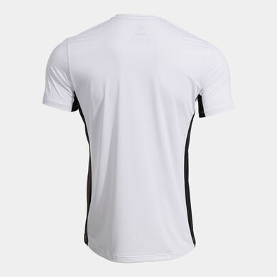 Camiseta manga corta hombre Challenge blanco