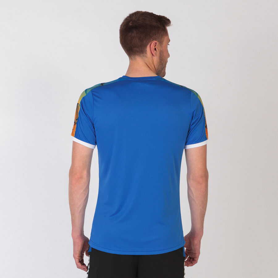 CAMISETA MANGA CORTA CHAMPIONSHIP STREET II