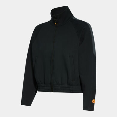 Jacket woman Indoor Gym black