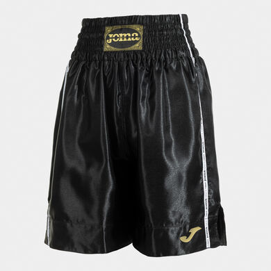 Bermuda unisexe Combat noir