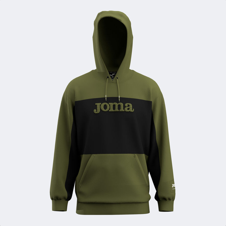 SUDADERA CON CAPUCHA URBAN STREET