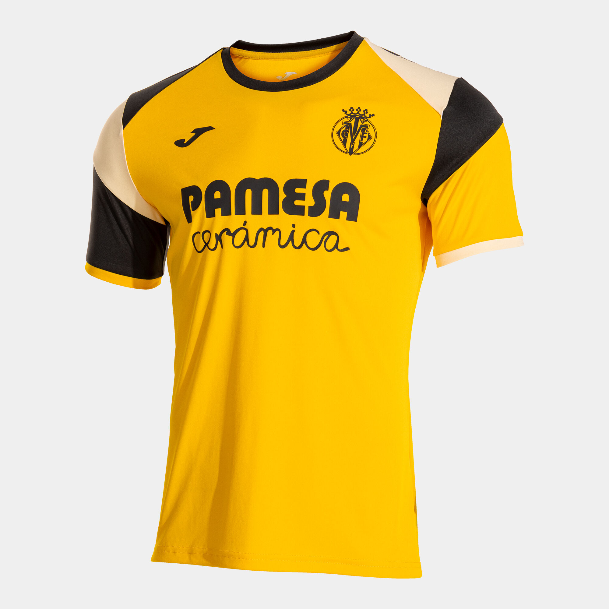 Villarreal Joma ビジャレアル　ユニフォーム美品 ビジャレアルCF 2025-26 ユニフォーム - ユニ11