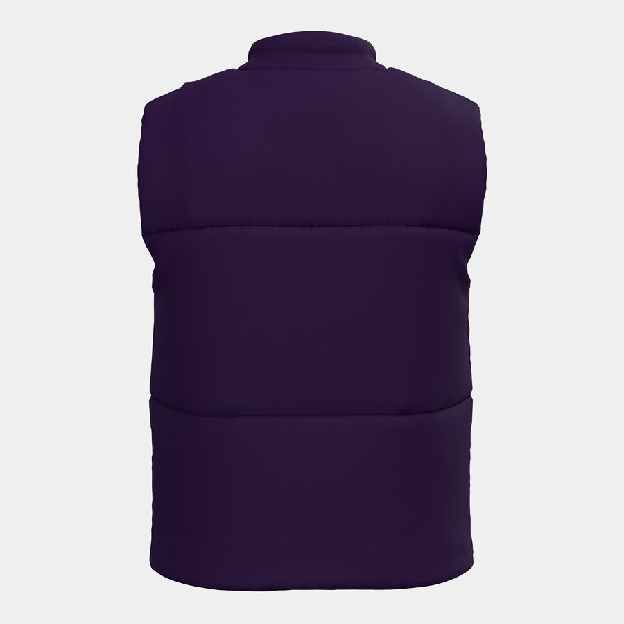 CHALECO ACOLCHADO PASEO ACF FIORENTINA