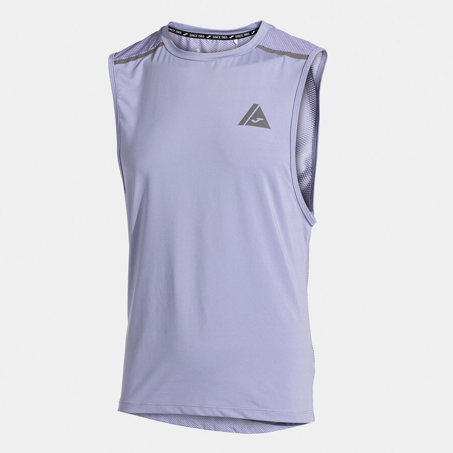 CAMISETA SIN MANGAS INDOOR GYM