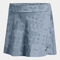 Skirt woman Challenge blue