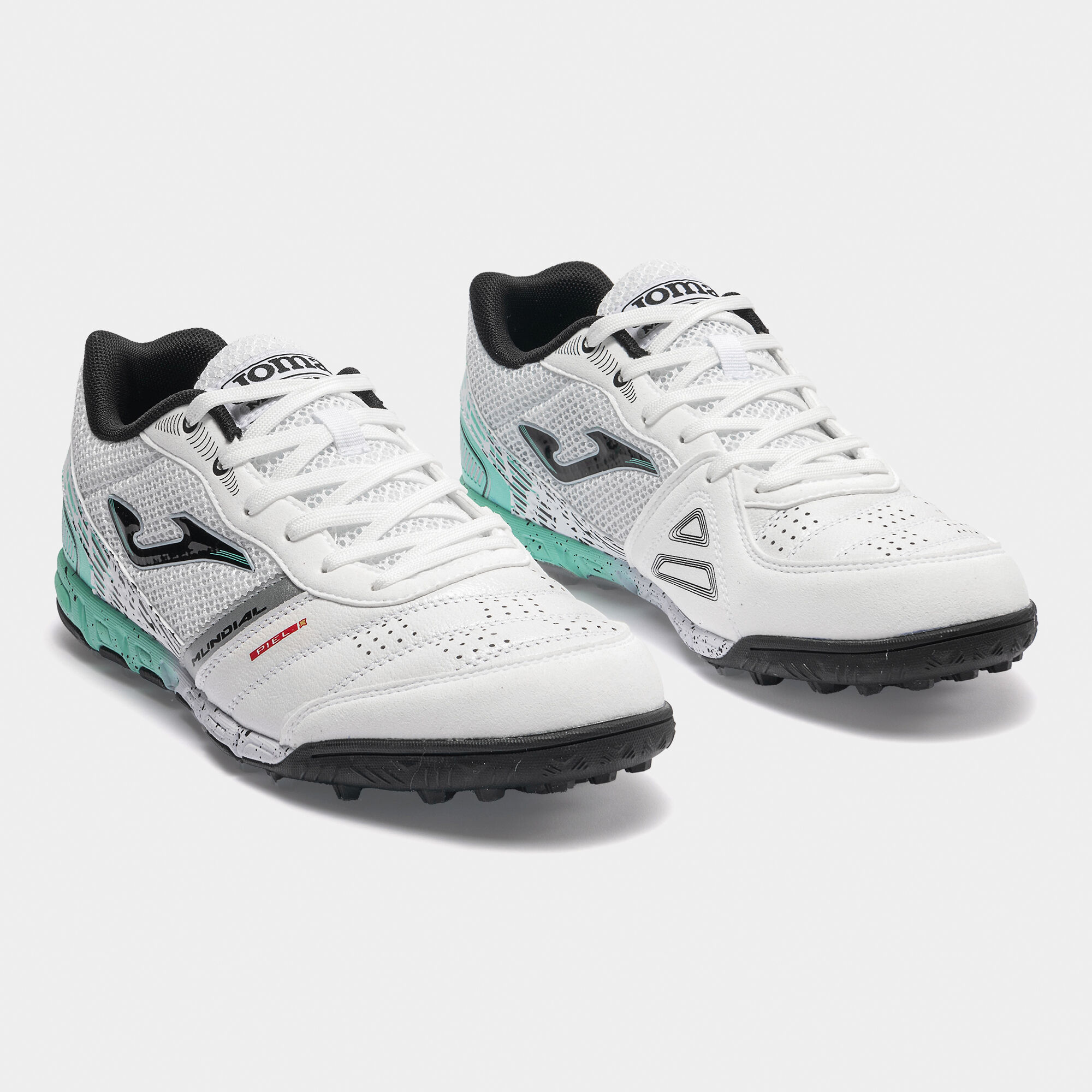 Football boots Mundial 26 turf white | JOMA®