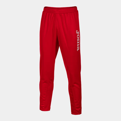 Pantal&oacute;n largo hombre Gladiator rojo