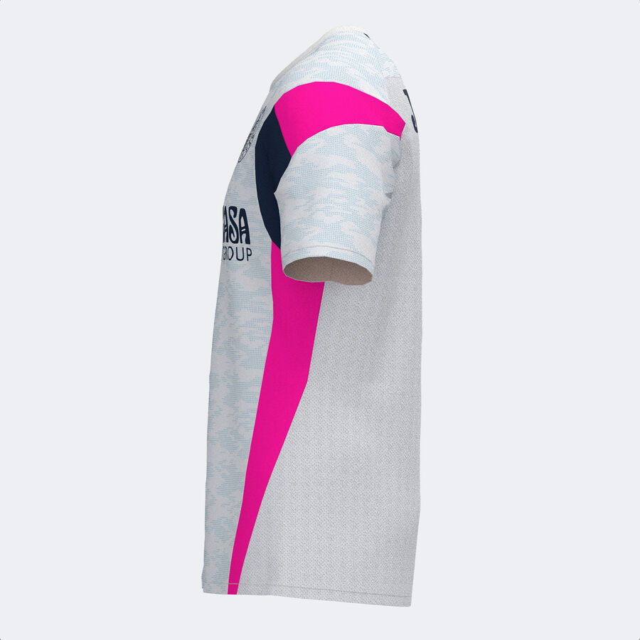 CAMISETA MANGA CORTA ENTRENA. GETAFE