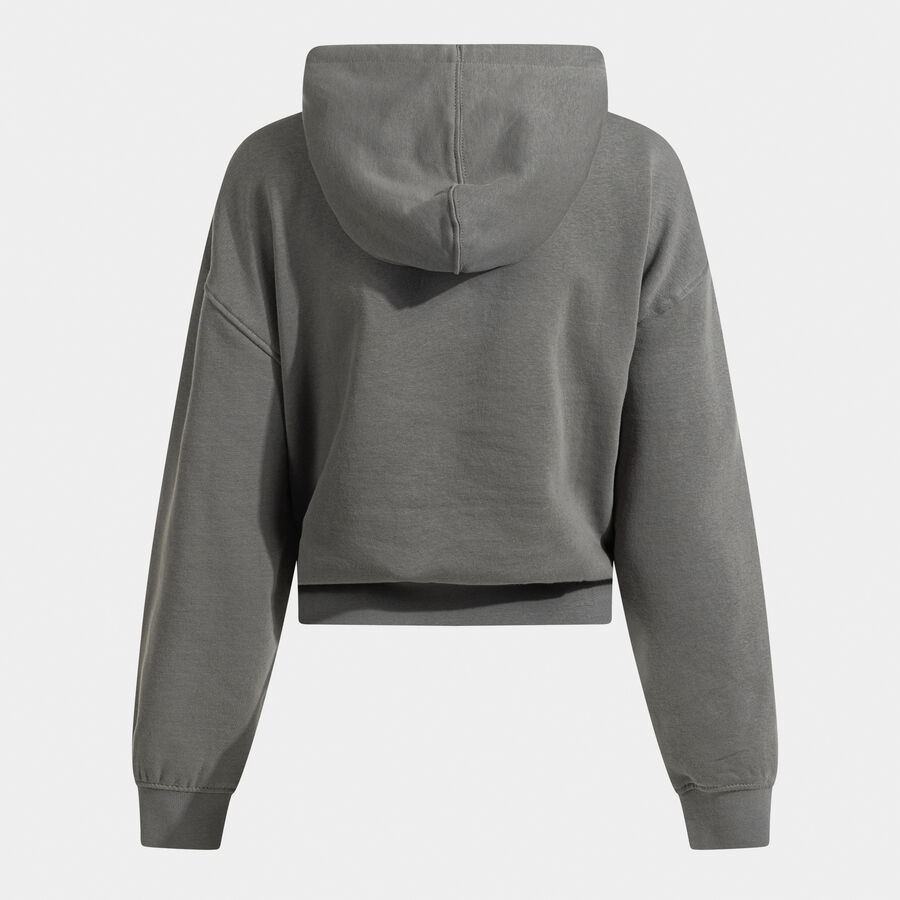 SUDADERA CON CAPUCHA STEP