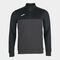 Sudadera hombre Winner antracita negro
