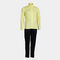 Fato de treino júnior Joma Kids amarelo preto