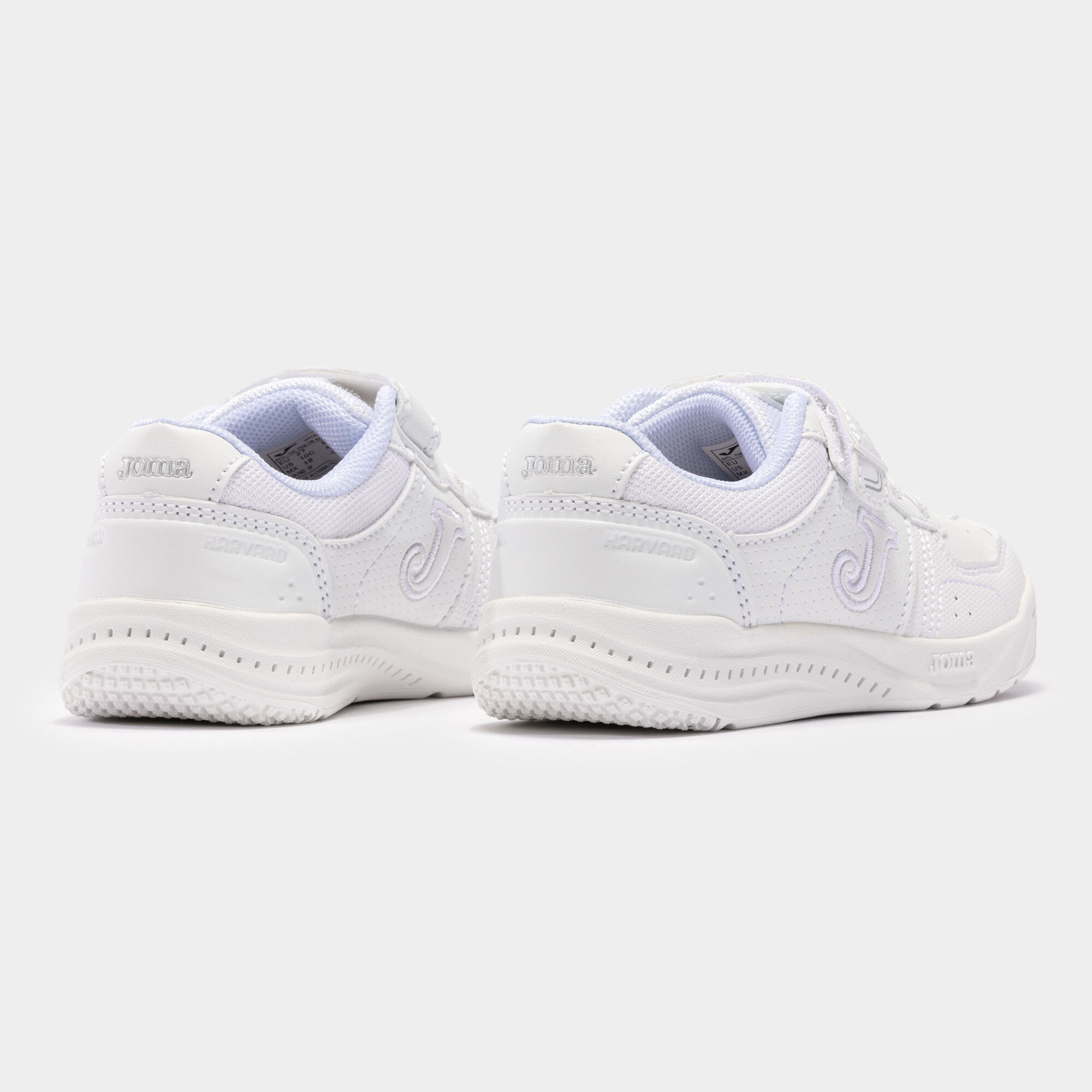 Junior white trainers hotsell