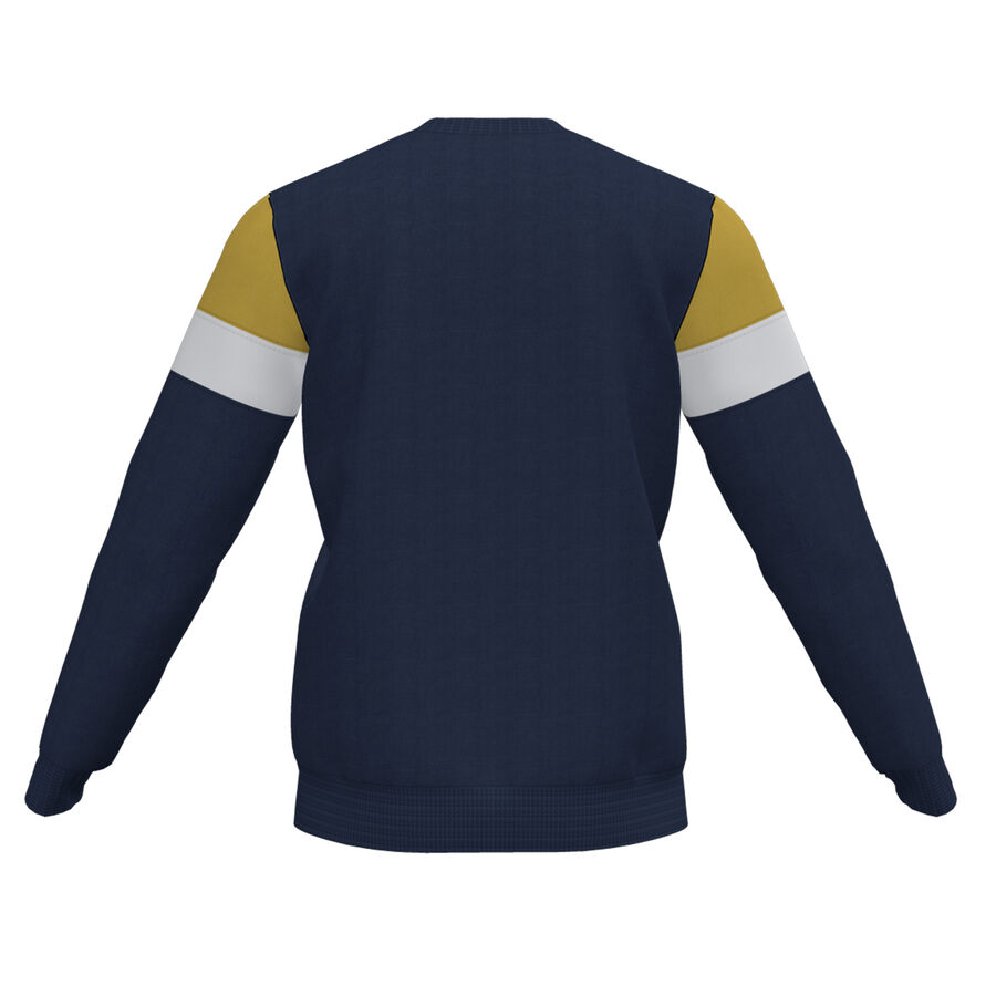 SUDADERA SIN CAPUCHA CREW IV