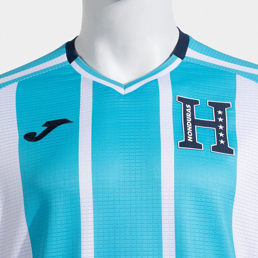 CAMISETA MANGA CORTA  COMP. OFI. C FED. FUTBOL HONDURAS