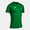 Shirt short sleeve man Olimpiada green