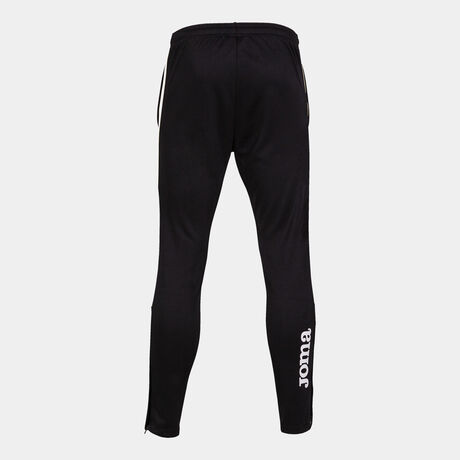 Joma Classic Pantalones de Tenis Hombre - Black/Anthracite