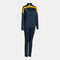 Chándal mujer Championship VIII dark navy amarillo