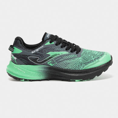 Zapatillas trail Tr-6 Men 25 unisex verde