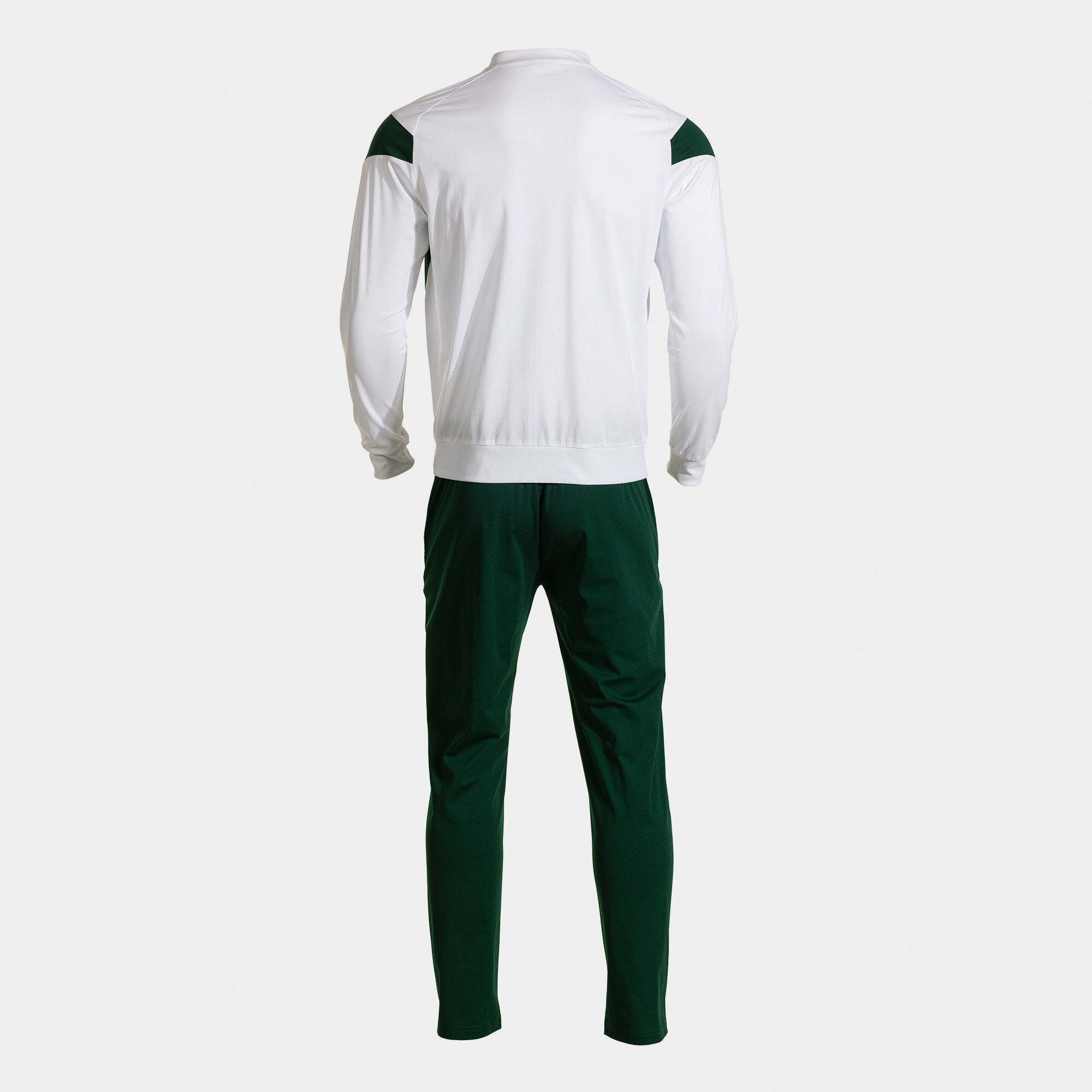 Tracksuit man Montreal white green | JOMA®