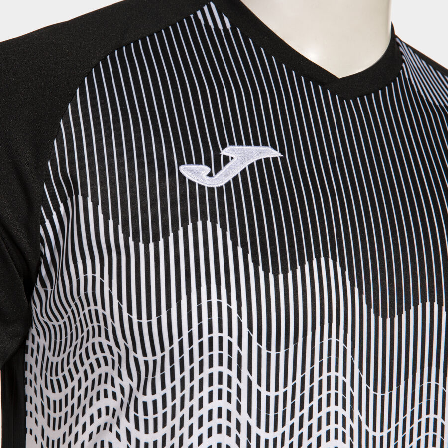 CAMISETA MANGA CORTA TIGER VI
