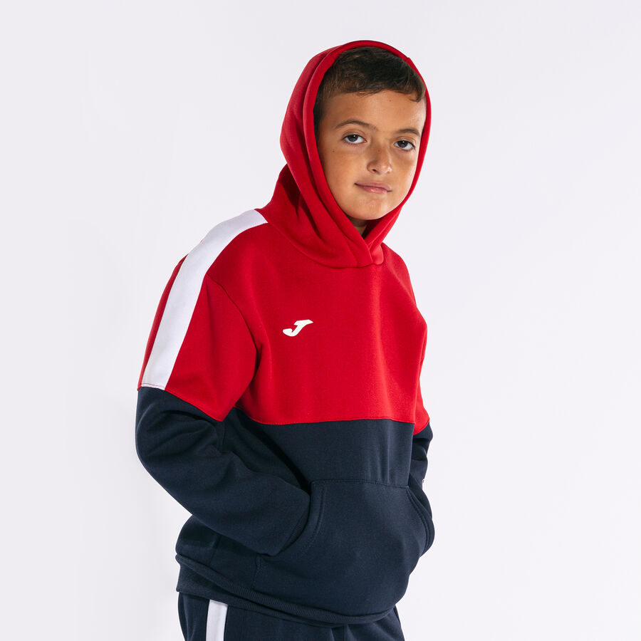SUDADERA CON CAPUCHA PART