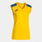Camiseta sin mangas mujer Championship VIII amarillo royal