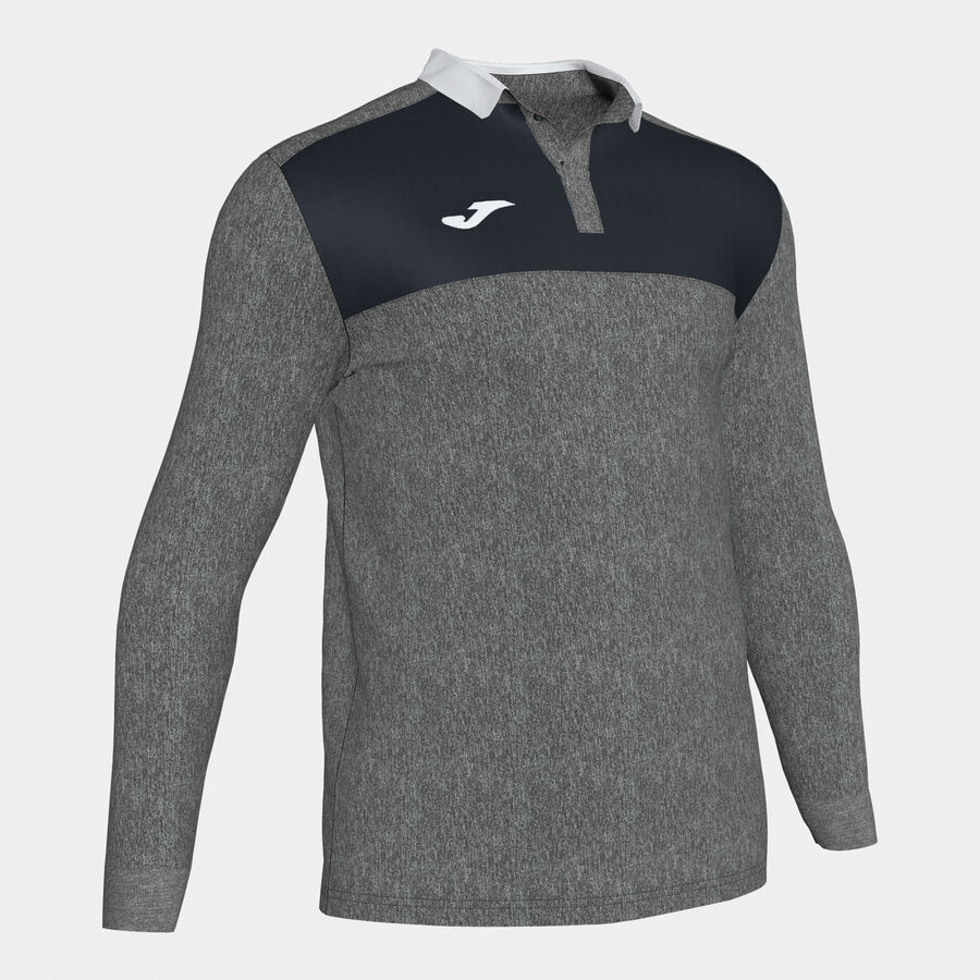 LONG SLEEVE POLO WINNER II