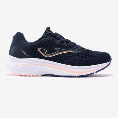 Pantofi sport alergare Argon 22 damă bleumarin