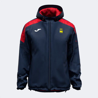 Rainjacket Spanish Olympic Committee