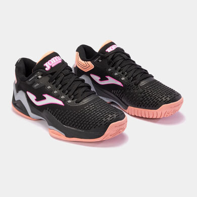 Zapatillas Ace Pro 22 pista dura mujer negro