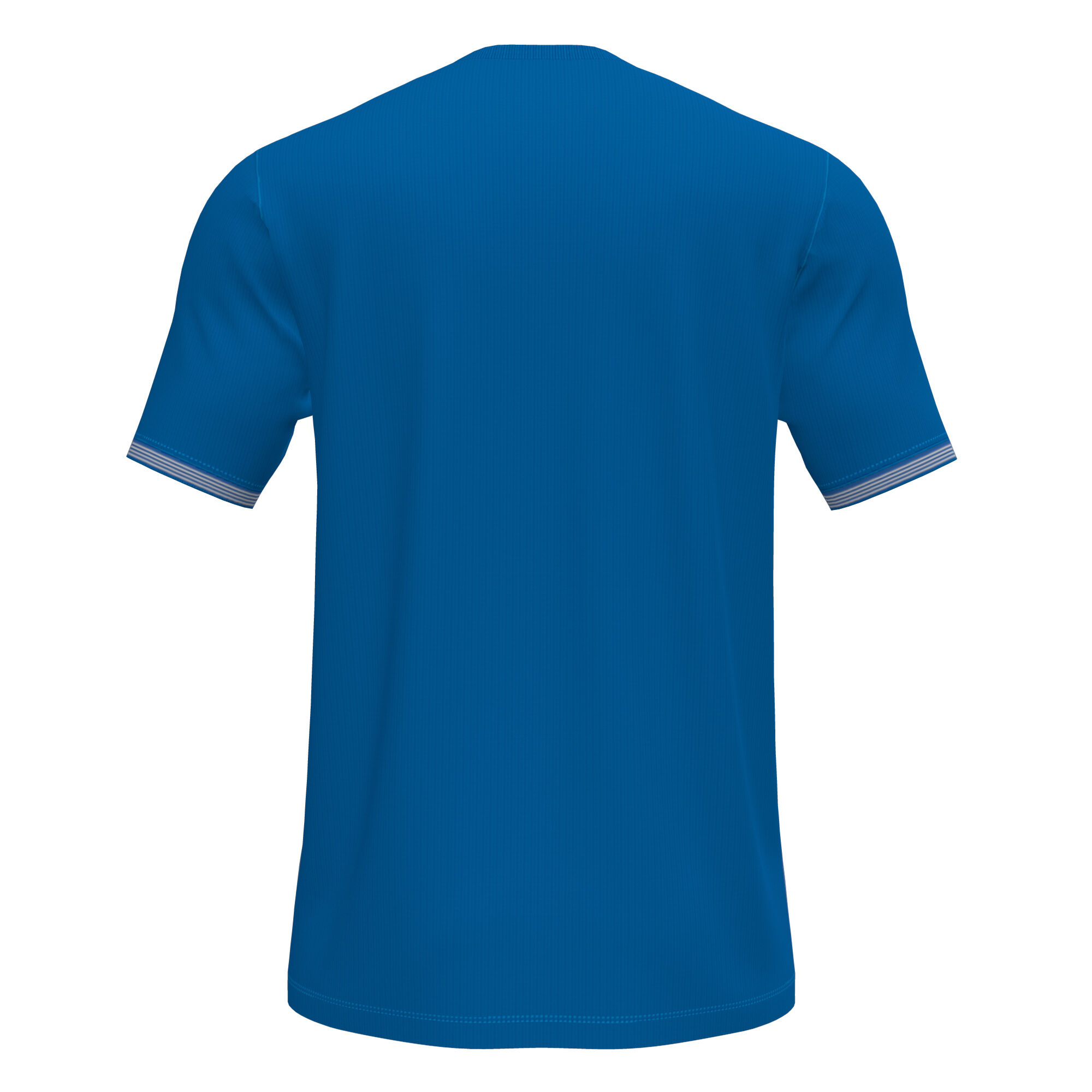T-shirt manga curta homem Campus III azul royal