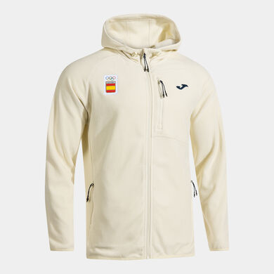 Casaco polar passeio Comit&eacute; Ol&iacute;mpico Espanhol