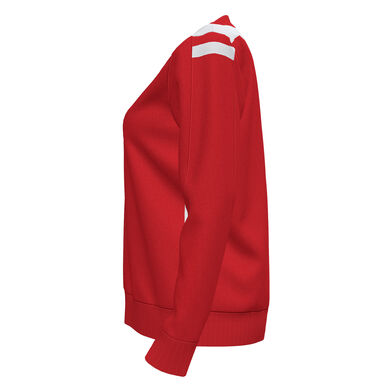 Chaqueta mujer Championship VI rojo blanco