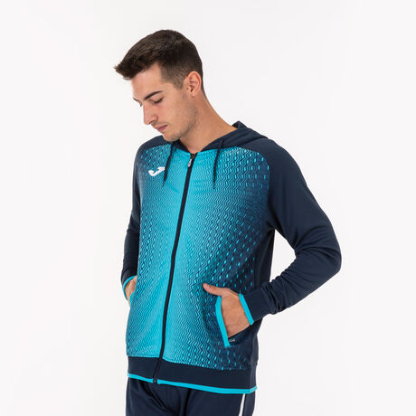 CHAQUETA CAPUCHA SUPERNOVA